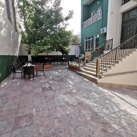 Soprano Butik Hotel Baku Exterior foto