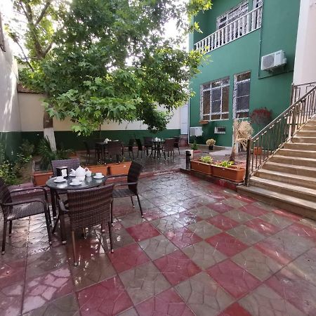 Soprano Butik Hotel Baku Exterior foto
