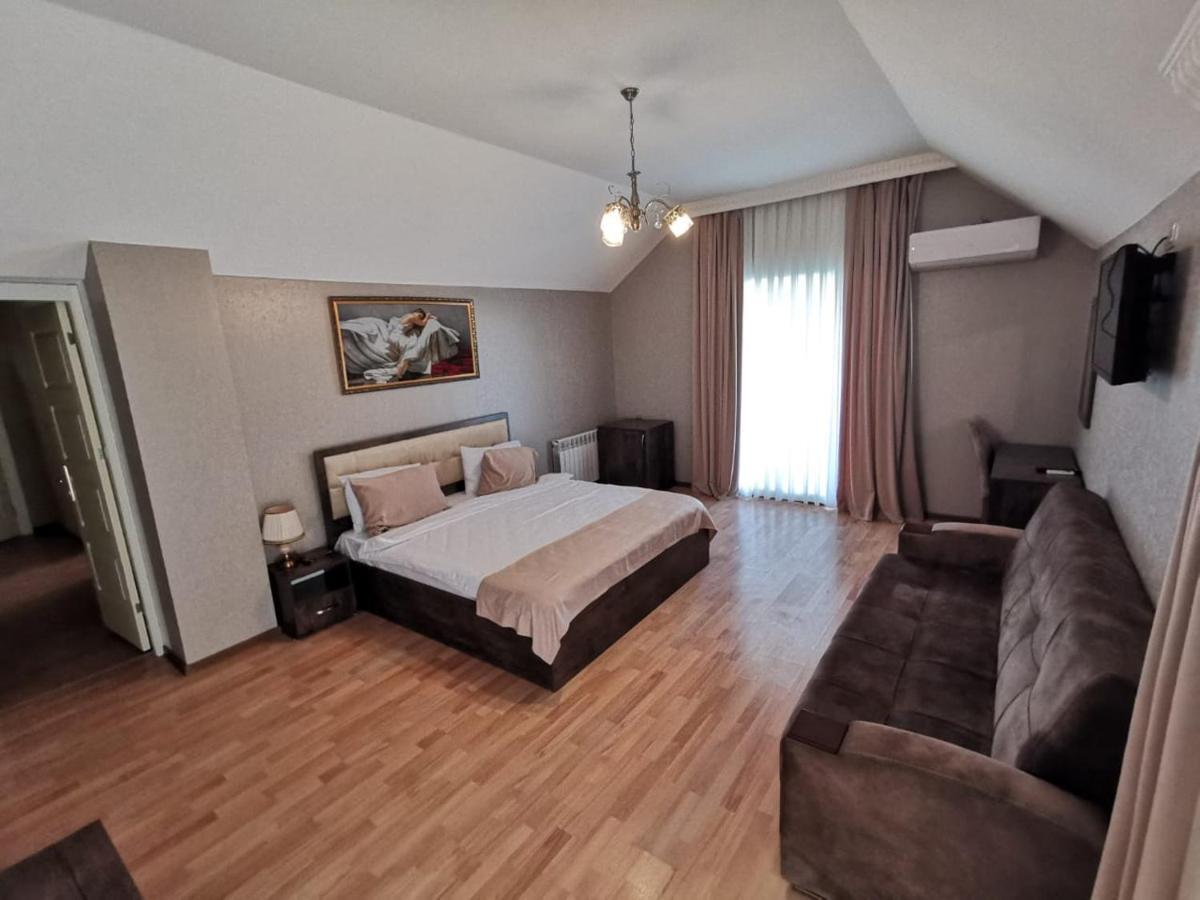 Soprano Butik Hotel Baku Exterior foto