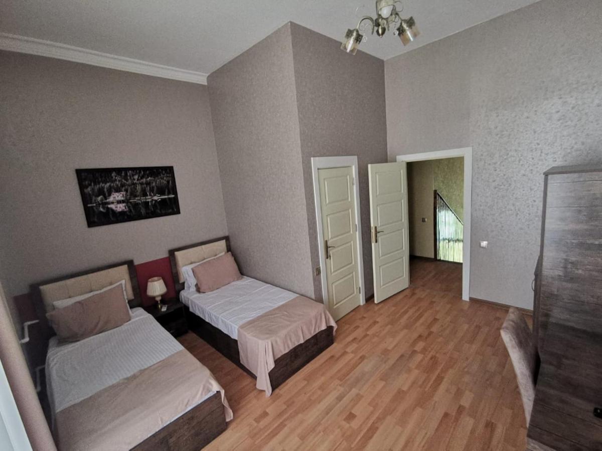 Soprano Butik Hotel Baku Exterior foto