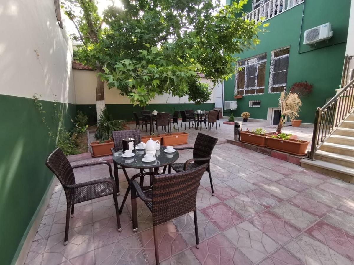 Soprano Butik Hotel Baku Exterior foto