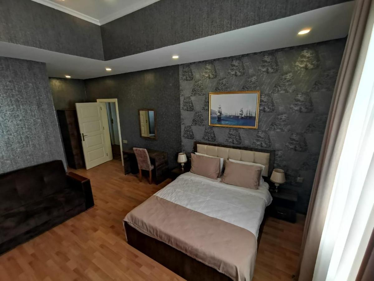 Soprano Butik Hotel Baku Exterior foto