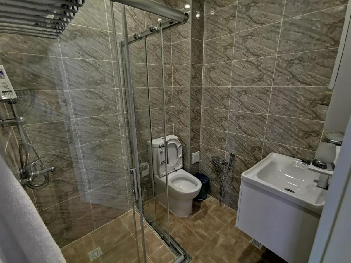 Soprano Butik Hotel Baku Exterior foto