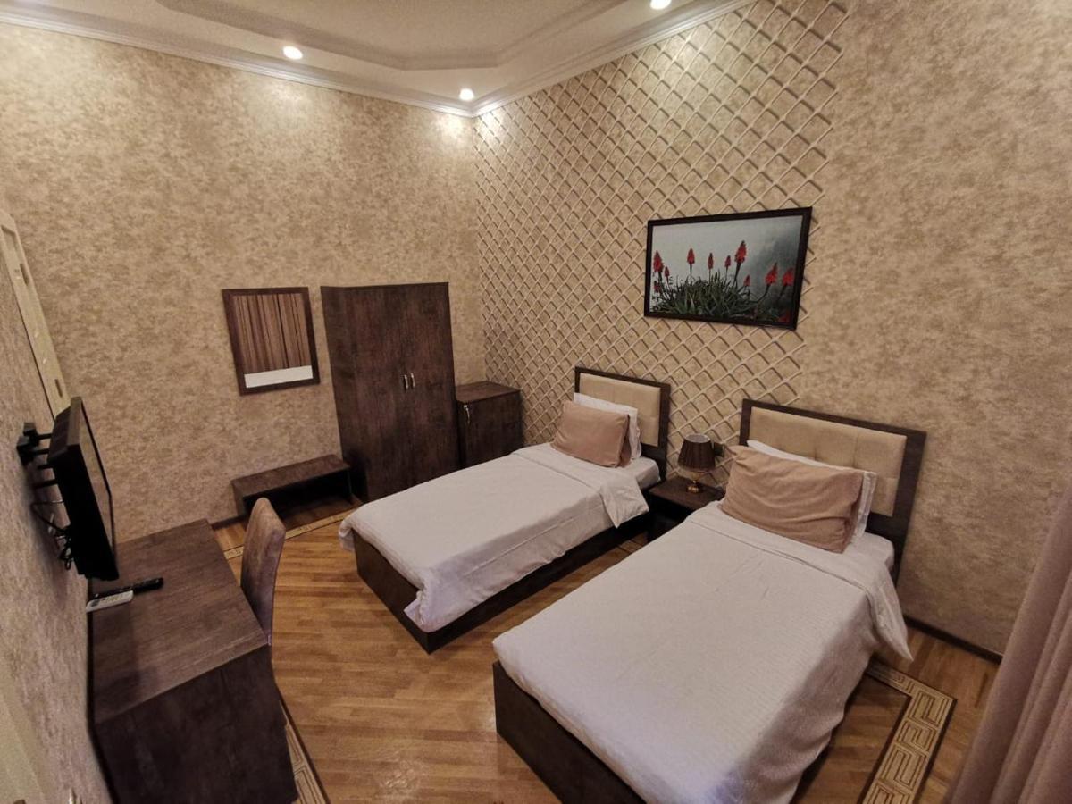 Soprano Butik Hotel Baku Exterior foto