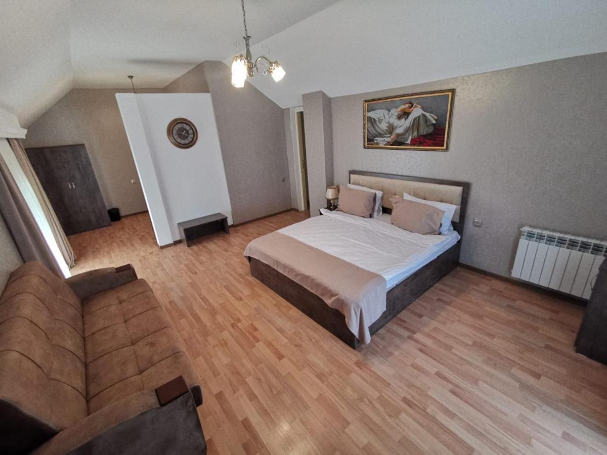 Soprano Butik Hotel Baku Exterior foto