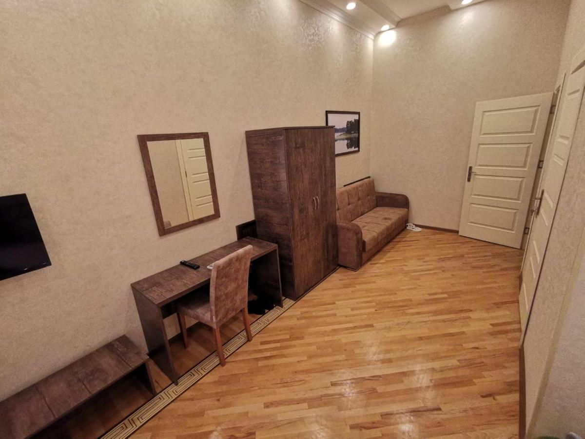 Soprano Butik Hotel Baku Exterior foto