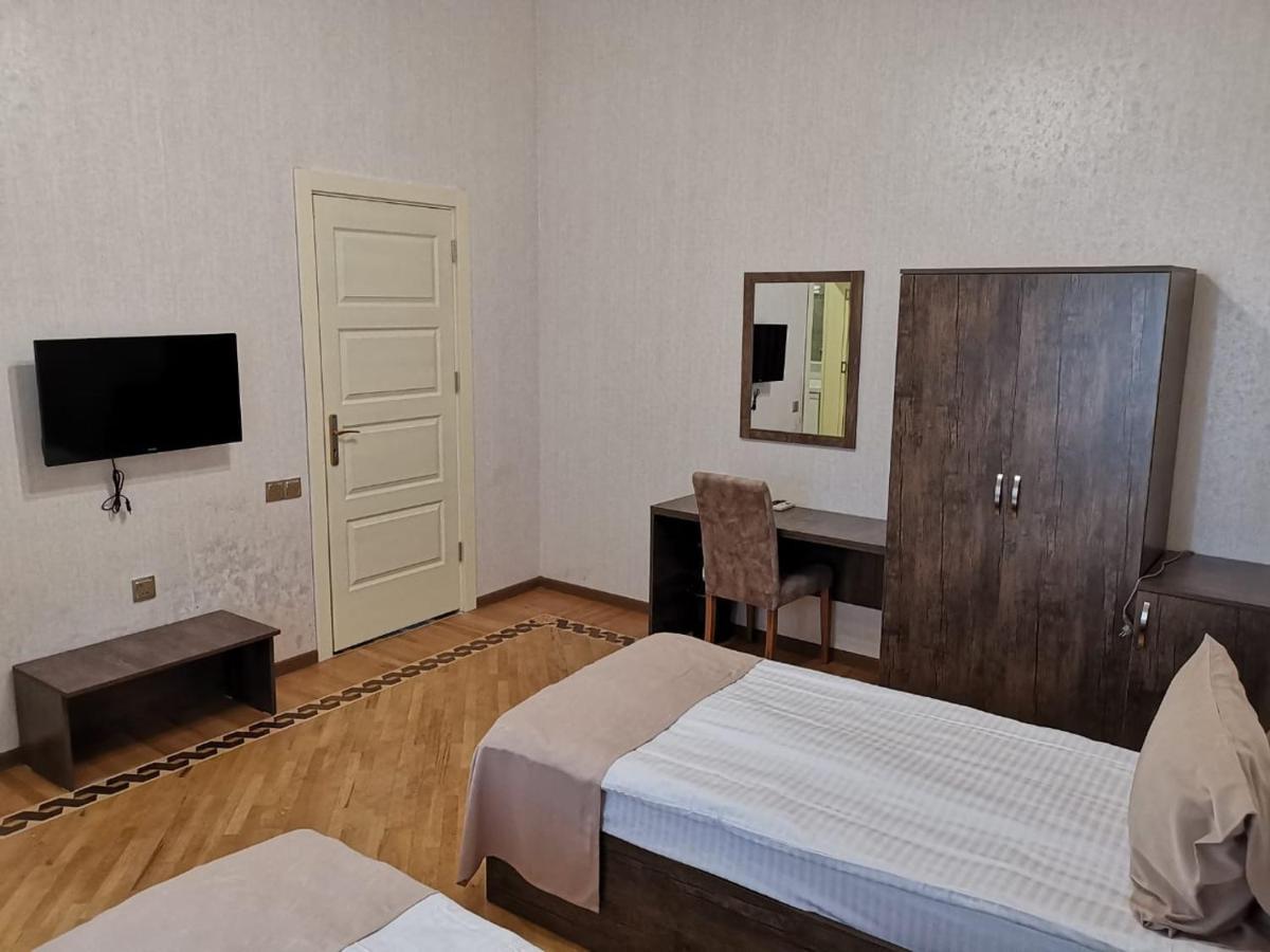 Soprano Butik Hotel Baku Exterior foto