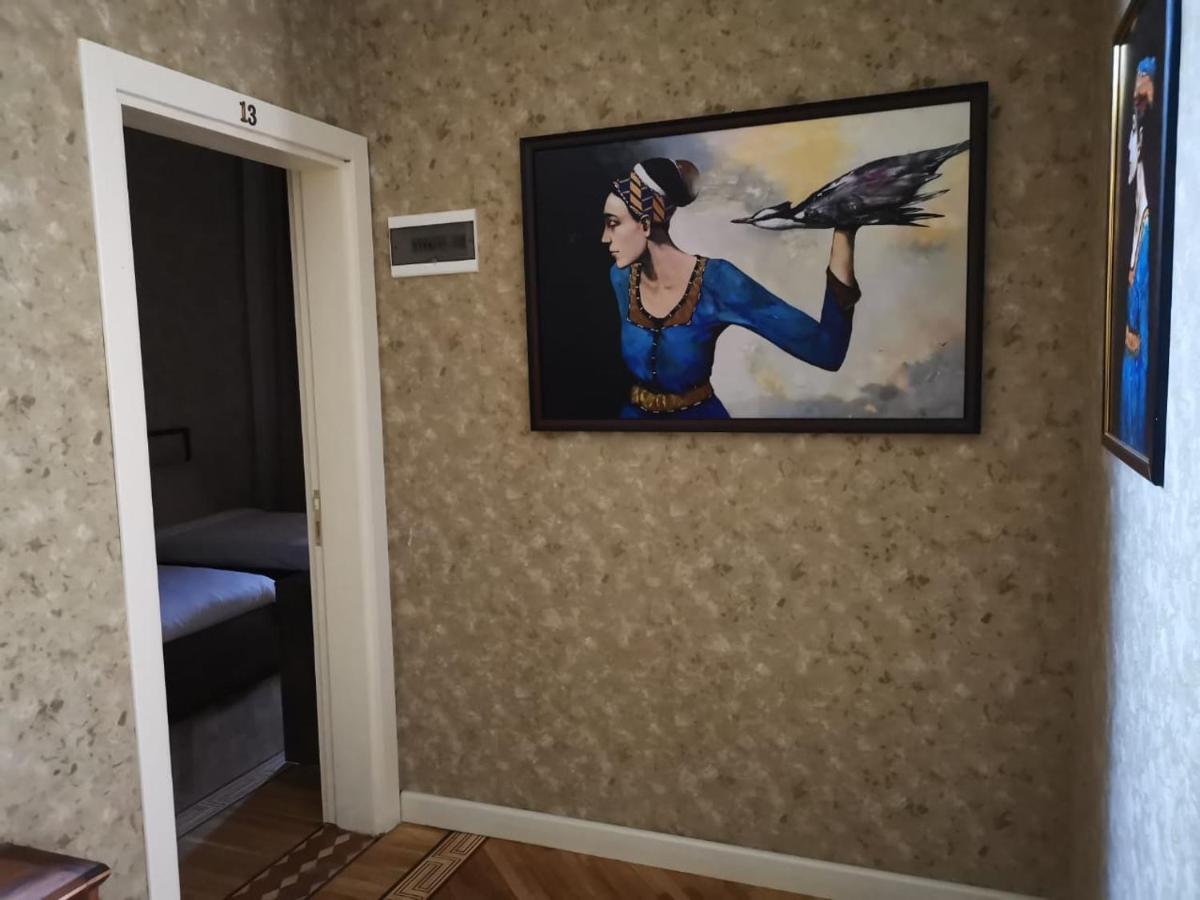 Soprano Butik Hotel Baku Exterior foto