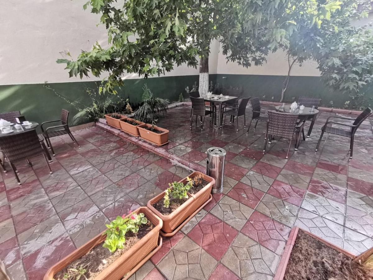 Soprano Butik Hotel Baku Exterior foto