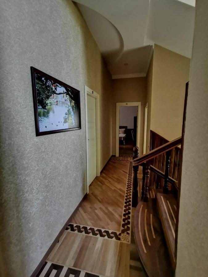 Soprano Butik Hotel Baku Exterior foto