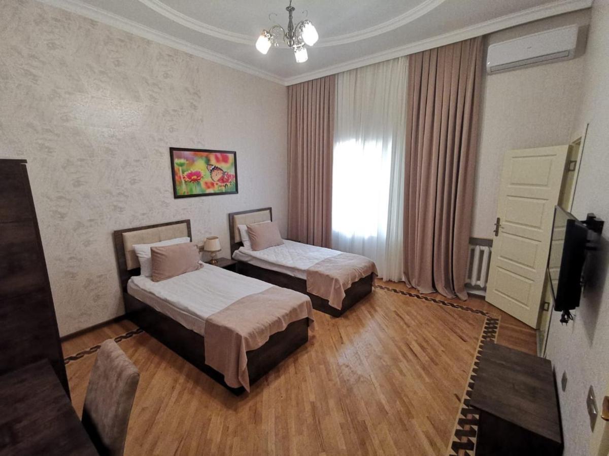 Soprano Butik Hotel Baku Exterior foto